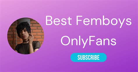 best crossdresser onlyfans|The Best Femboys on Onlyfans